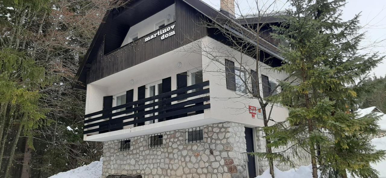 Martinov Dom Apartment Kranjska Gora Exterior foto