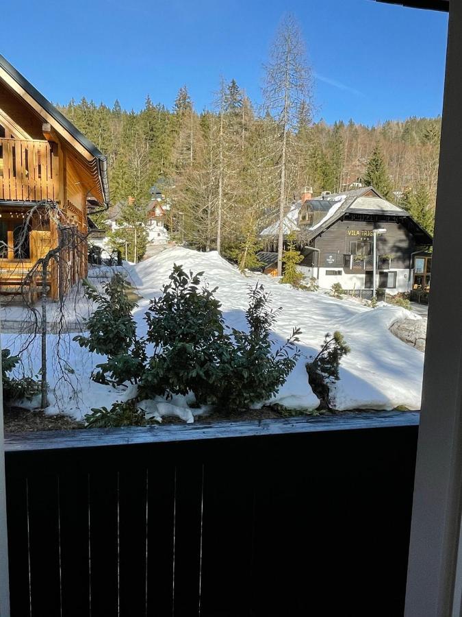 Martinov Dom Apartment Kranjska Gora Exterior foto