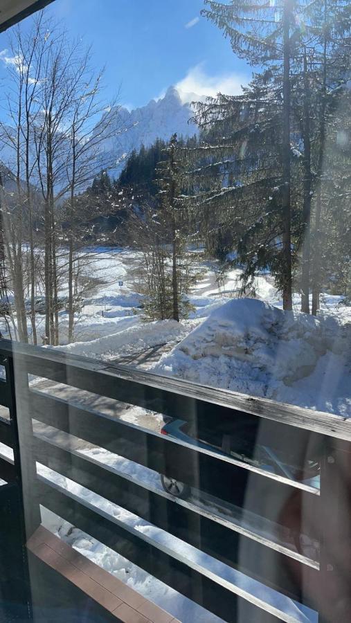 Martinov Dom Apartment Kranjska Gora Exterior foto