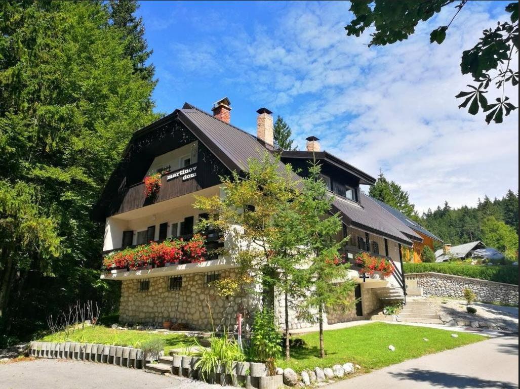 Martinov Dom Apartment Kranjska Gora Exterior foto