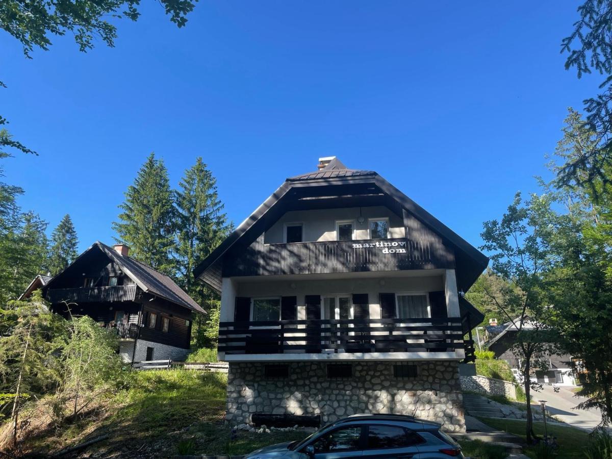 Martinov Dom Apartment Kranjska Gora Exterior foto