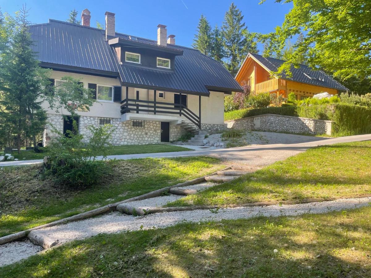 Martinov Dom Apartment Kranjska Gora Exterior foto
