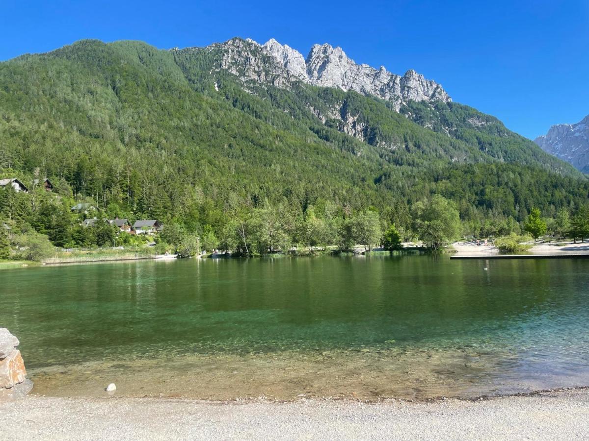 Martinov Dom Apartment Kranjska Gora Exterior foto