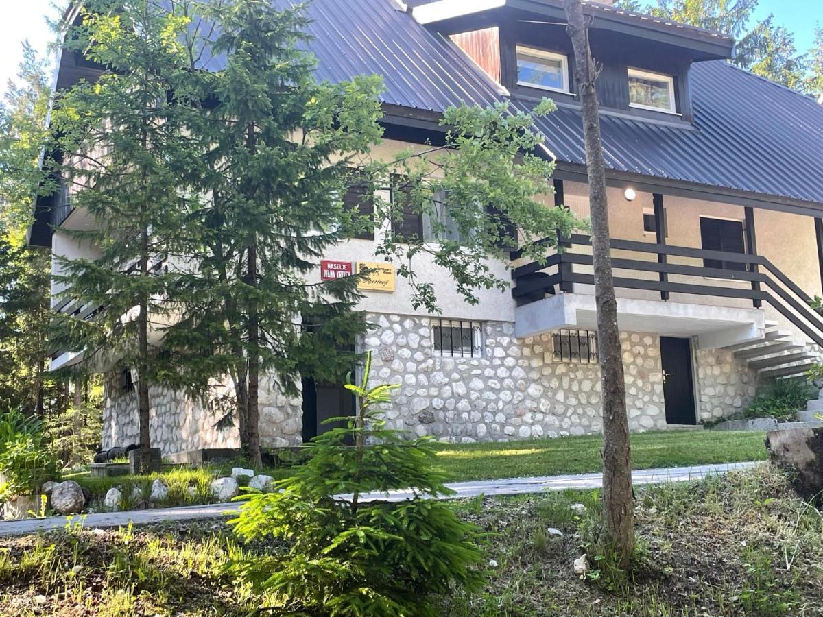 Martinov Dom Apartment Kranjska Gora Exterior foto