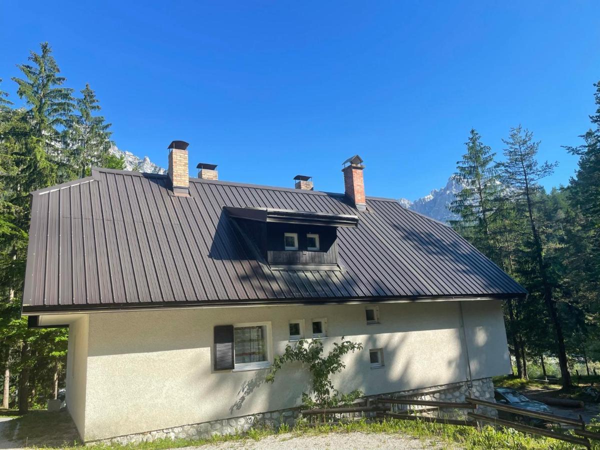 Martinov Dom Apartment Kranjska Gora Exterior foto