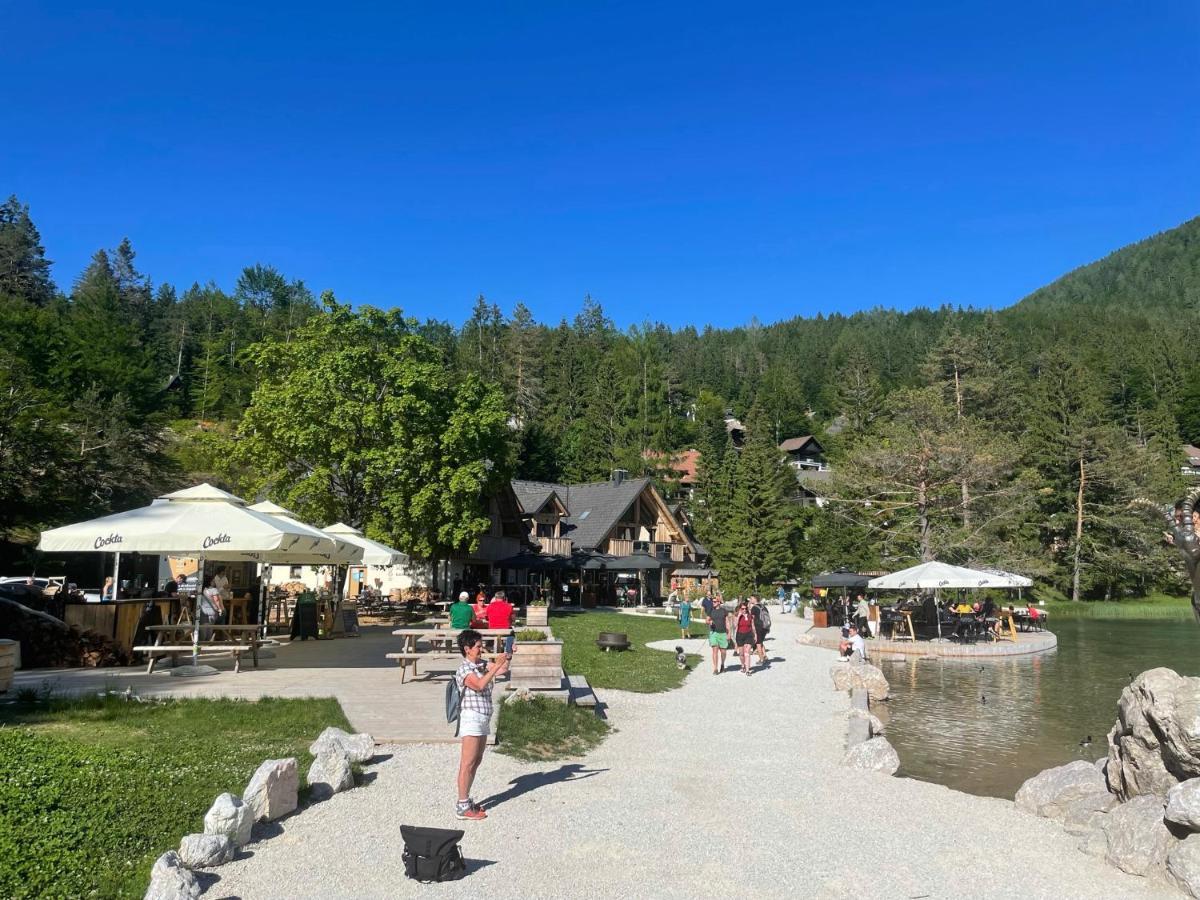 Martinov Dom Apartment Kranjska Gora Exterior foto