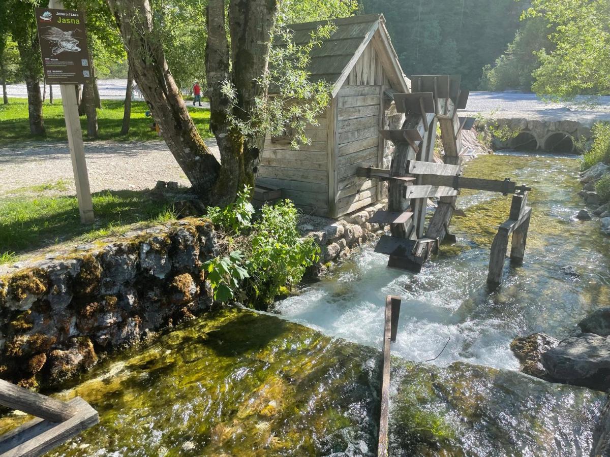 Martinov Dom Apartment Kranjska Gora Exterior foto